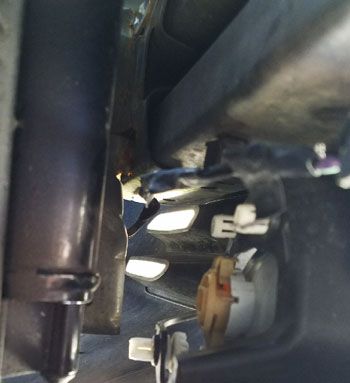 Need help with OE Fog Light wiring harness | Jeep Patriot Forums